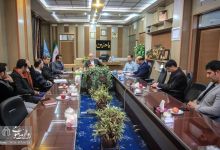 گزارش تصویری | جلسه تجلیل از مهندسین دانشگاه بمناسبت روز مهندس 